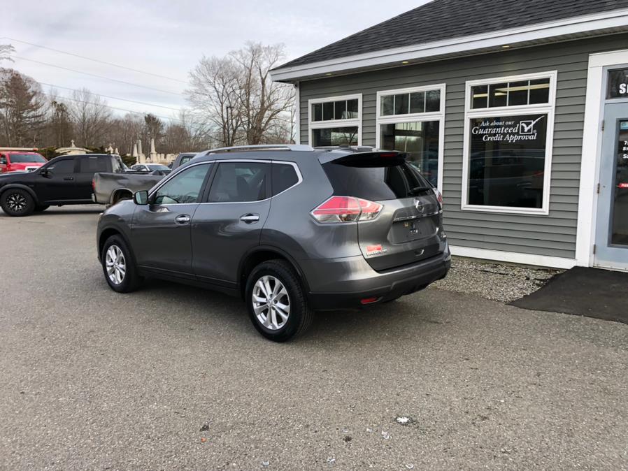 Used Nissan Rogue AWD 4dr SV 2014 | Rockland Motor Company. Rockland, Maine Used Nissan Rogue AWD 4dr SV 2014 | Rockland Motor Company. Rockland, Maine