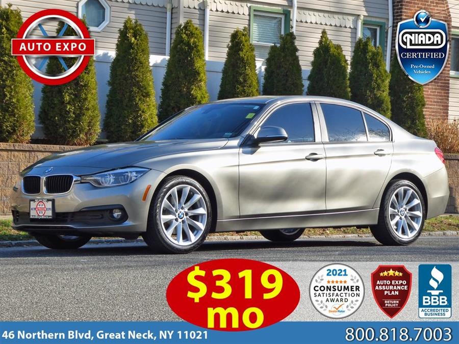 Used BMW 3 Series 320i xDrive 2018 | Auto Expo Ent Inc.. Great Neck, New York