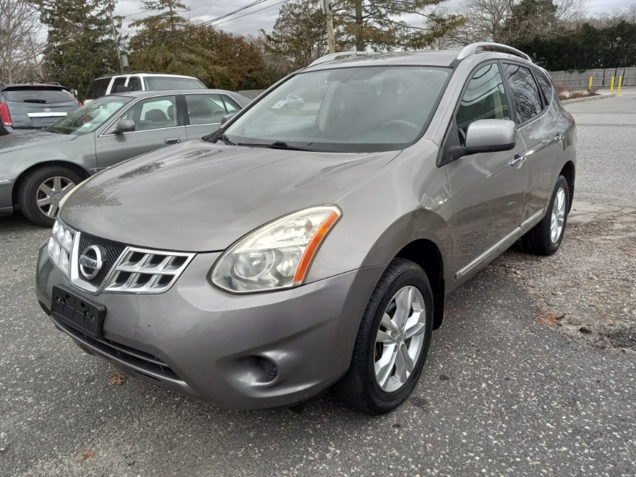 Used Nissan Rogue AWD 4dr SV 2012 | Romaxx Truxx. Patchogue, New York