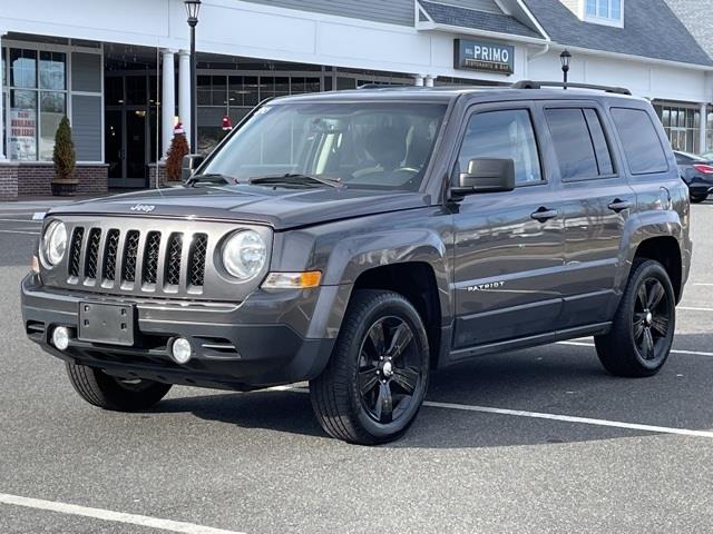 2017 Jeep Patriot Latitude, available for sale in Brookfield, Connecticut | Blasius Federal Road. Brookfield, Connecticut 2017 Jeep Patriot Latitude, available for sale in Brookfield, Connecticut | Blasius Federal Road. Brookfield, Connecticut