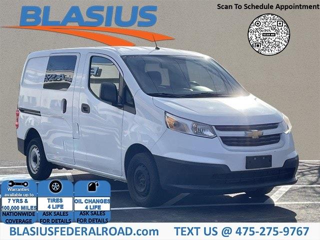 Used Chevrolet City Express 1LT 2016 | Blasius Federal Road. Brookfield, Connecticut Used Chevrolet City Express 1LT 2016 | Blasius Federal Road. Brookfield, Connecticut
