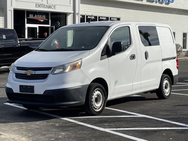 Used Chevrolet City Express 1LT 2016 | Blasius Federal Road. Brookfield, Connecticut Used Chevrolet City Express 1LT 2016 | Blasius Federal Road. Brookfield, Connecticut
