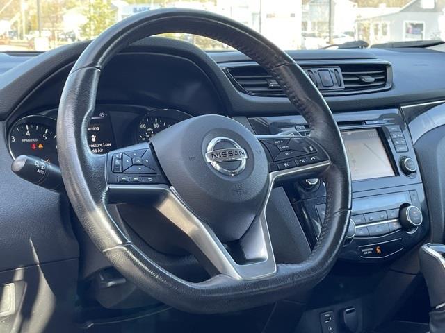 Used Nissan Rogue Sport SL 2018 | Blasius Federal Road. Brookfield, Connecticut Used Nissan Rogue Sport SL 2018 | Blasius Federal Road. Brookfield, Connecticut