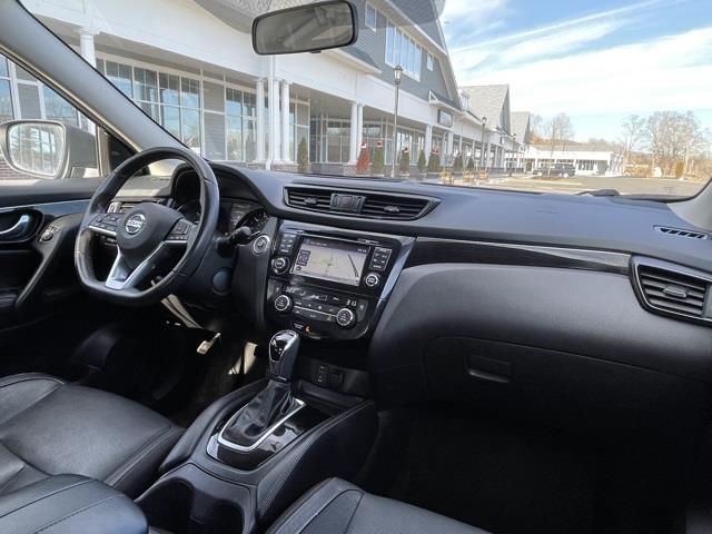 Used Nissan Rogue Sport SL 2018 | Blasius Federal Road. Brookfield, Connecticut Used Nissan Rogue Sport SL 2018 | Blasius Federal Road. Brookfield, Connecticut