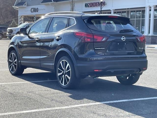 Used Nissan Rogue Sport SL 2018 | Blasius Federal Road. Brookfield, Connecticut Used Nissan Rogue Sport SL 2018 | Blasius Federal Road. Brookfield, Connecticut