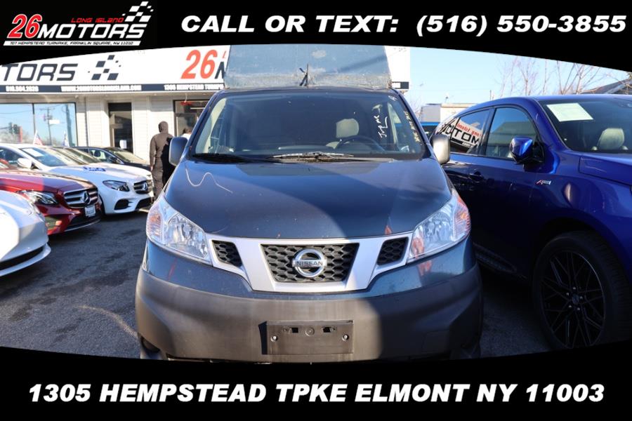 2015 Nissan NV200 I4 SV, available for sale in ELMONT, NY