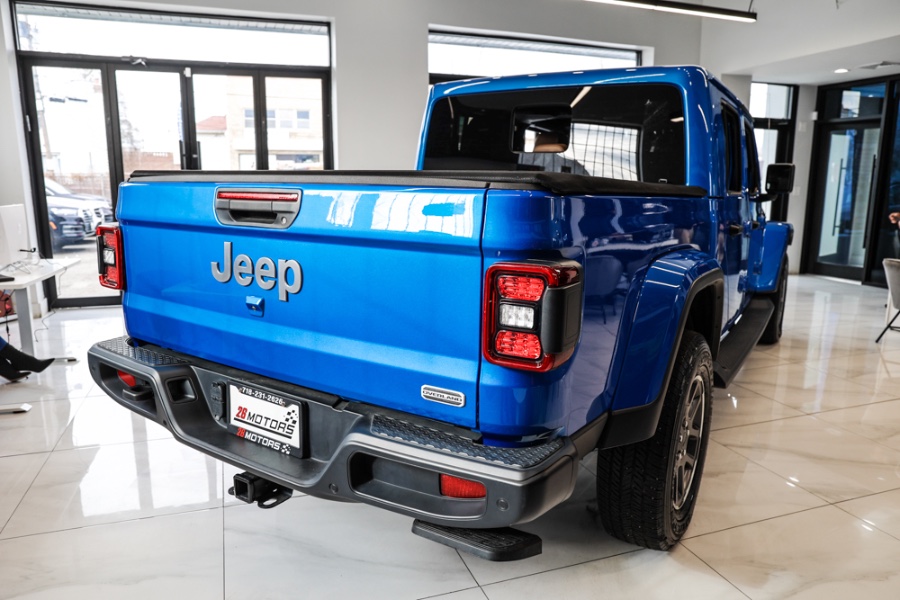 Used Jeep Gladiator Overland 4x4 2020 | 26 Motors Long Island. ELMONT, New York Used Jeep Gladiator Overland 4x4 2020 | 26 Motors Long Island. ELMONT, New York