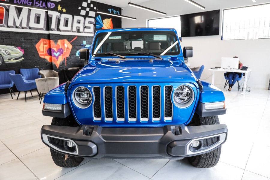 Used Jeep Gladiator Overland 4x4 2020 | 26 Motors Long Island. ELMONT, New York Used Jeep Gladiator Overland 4x4 2020 | 26 Motors Long Island. ELMONT, New York