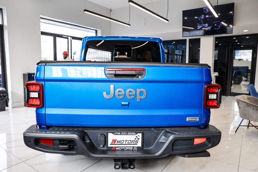 Used Jeep Gladiator Overland 4x4 2020 | 26 Motors Long Island. ELMONT, New York Used Jeep Gladiator Overland 4x4 2020 | 26 Motors Long Island. ELMONT, New York