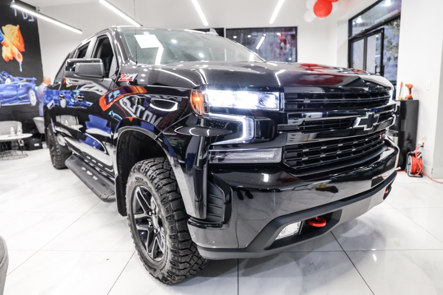Used Chevrolet Silverado 1500 4WD Crew Cab 147" LT Trail Boss 2019 | 26 Motors Long Island. ELMONT, New York Used Chevrolet Silverado 1500 4WD Crew Cab 147" LT Trail Boss 2019 | 26 Motors Long Island. ELMONT, New York