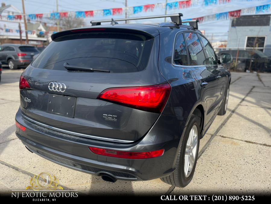 2016 Audi Q5 quattro 4dr 3.0T Premium Plus, available for sale in Elizabeth, New Jersey | NJ Exotic Motors. Elizabeth, New Jersey 2016 Audi Q5 quattro 4dr 3.0T Premium Plus, available for sale in Elizabeth, New Jersey | NJ Exotic Motors. Elizabeth, New Jersey