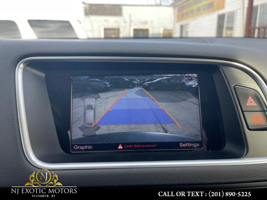 2016 Audi Q5 quattro 4dr 3.0T Premium Plus, available for sale in Elizabeth, New Jersey | NJ Exotic Motors. Elizabeth, New Jersey 2016 Audi Q5 quattro 4dr 3.0T Premium Plus, available for sale in Elizabeth, New Jersey | NJ Exotic Motors. Elizabeth, New Jersey