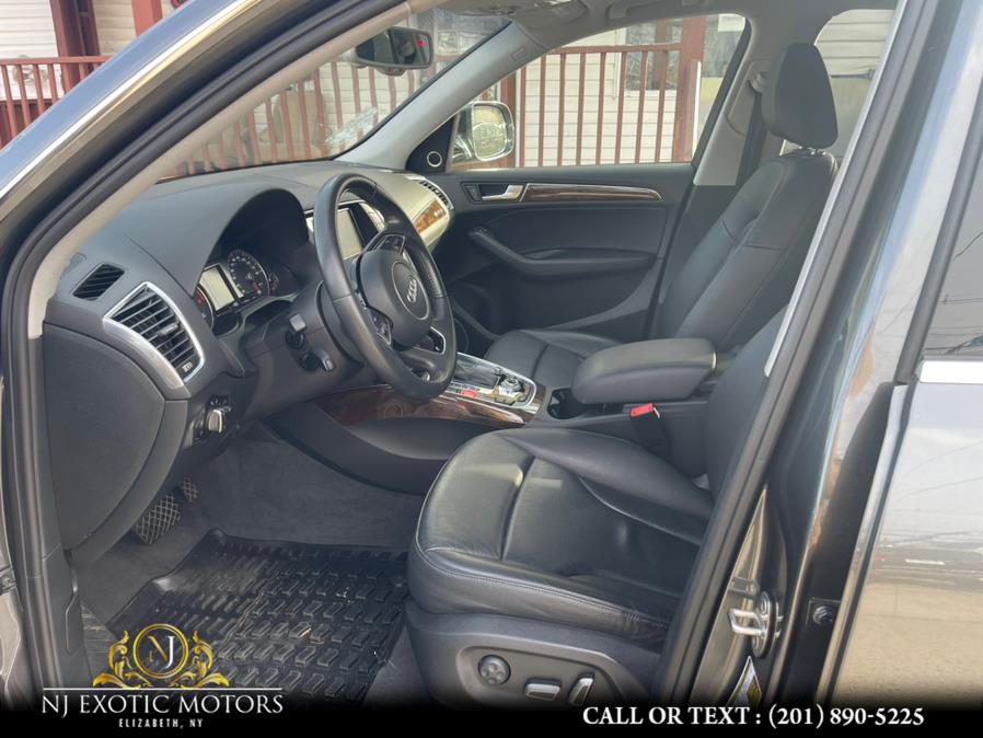 2016 Audi Q5 quattro 4dr 3.0T Premium Plus, available for sale in Elizabeth, New Jersey | NJ Exotic Motors. Elizabeth, New Jersey 2016 Audi Q5 quattro 4dr 3.0T Premium Plus, available for sale in Elizabeth, New Jersey | NJ Exotic Motors. Elizabeth, New Jersey