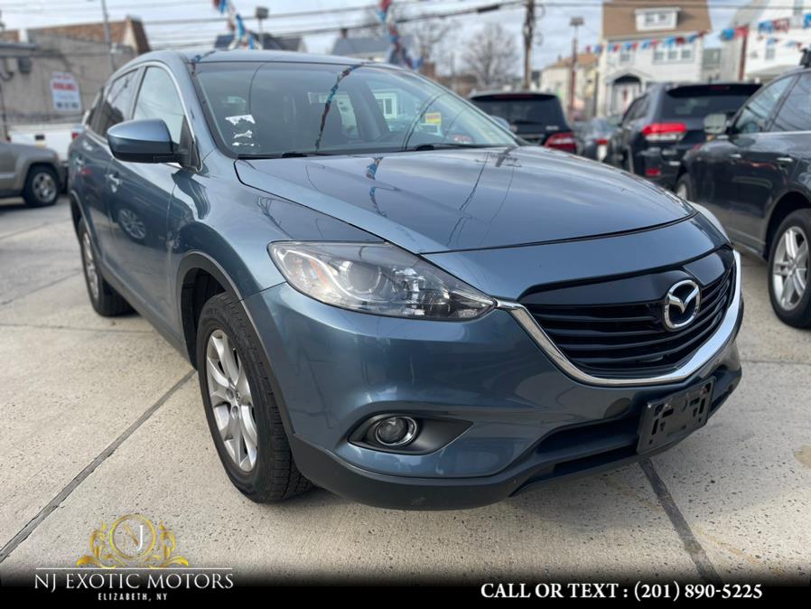 2014 Mazda CX-9 AWD 4dr Touring, available for sale in Elizabeth, New Jersey | NJ Exotic Motors. Elizabeth, New Jersey