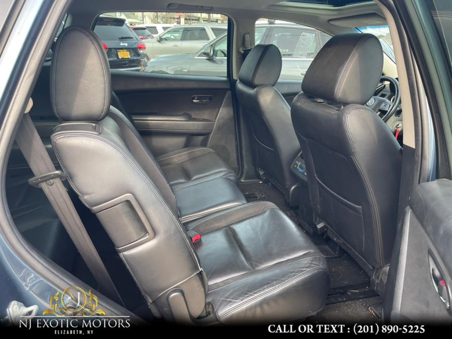 Used Mazda CX-9 AWD 4dr Touring 2014 | NJ Exotic Motors. Elizabeth, New Jersey Used Mazda CX-9 AWD 4dr Touring 2014 | NJ Exotic Motors. Elizabeth, New Jersey