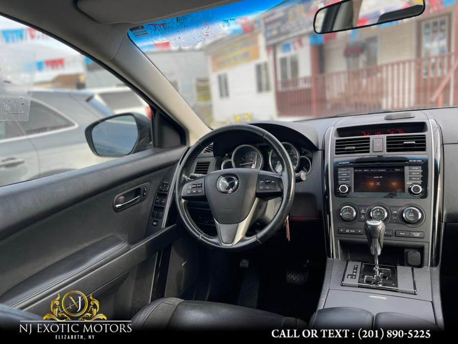 Used Mazda CX-9 AWD 4dr Touring 2014 | NJ Exotic Motors. Elizabeth, New Jersey Used Mazda CX-9 AWD 4dr Touring 2014 | NJ Exotic Motors. Elizabeth, New Jersey