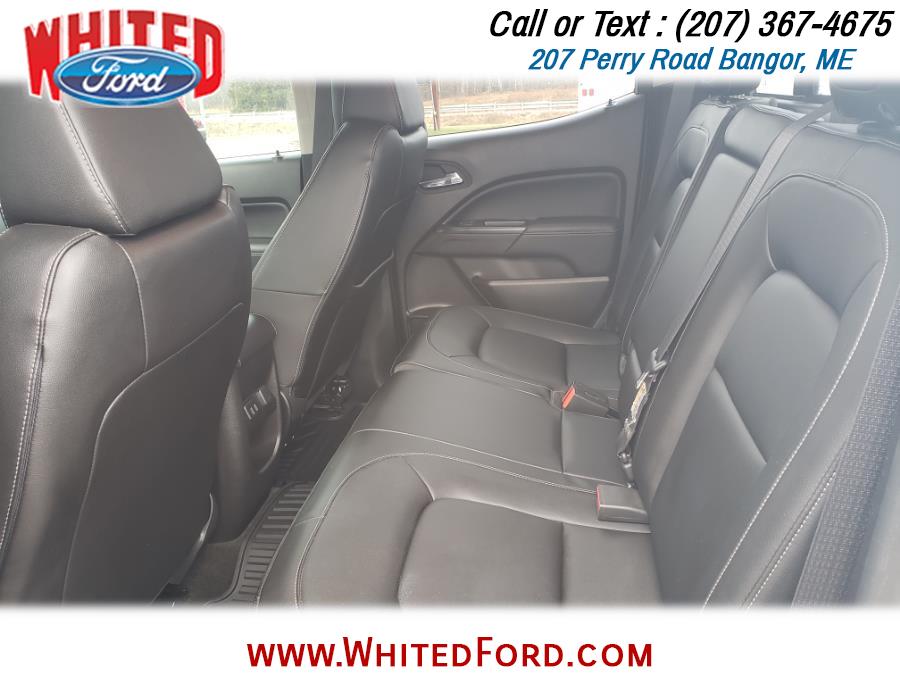 Used GMC Canyon 4WD Crew Cab 128.3" SLT 2016 | Whited Ford. Bangor, Maine Used GMC Canyon 4WD Crew Cab 128.3" SLT 2016 | Whited Ford. Bangor, Maine