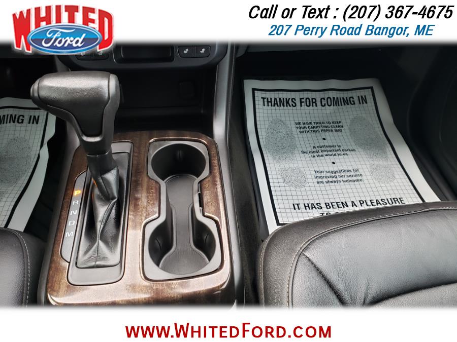 Used GMC Canyon 4WD Crew Cab 128.3" SLT 2016 | Whited Ford. Bangor, Maine Used GMC Canyon 4WD Crew Cab 128.3" SLT 2016 | Whited Ford. Bangor, Maine