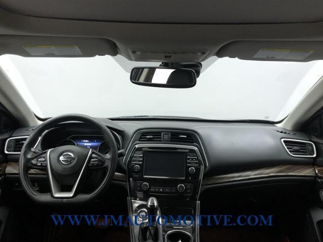 2016 Nissan Maxima 4dr Sdn 3.5 Platinum, available for sale in Naugatuck, Connecticut | J&M Automotive Sls&Svc LLC. Naugatuck, Connecticut 2016 Nissan Maxima 4dr Sdn 3.5 Platinum, available for sale in Naugatuck, Connecticut | J&M Automotive Sls&Svc LLC. Naugatuck, Connecticut