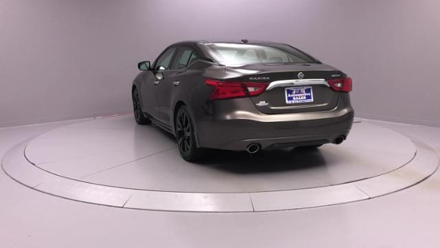 2016 Nissan Maxima 4dr Sdn 3.5 Platinum, available for sale in Naugatuck, Connecticut | J&M Automotive Sls&Svc LLC. Naugatuck, Connecticut 2016 Nissan Maxima 4dr Sdn 3.5 Platinum, available for sale in Naugatuck, Connecticut | J&M Automotive Sls&Svc LLC. Naugatuck, Connecticut