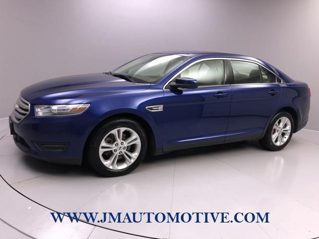 2013 Ford Taurus 4dr Sdn SEL AWD, available for sale in Naugatuck, Connecticut | J&M Automotive Sls&Svc LLC. Naugatuck, Connecticut