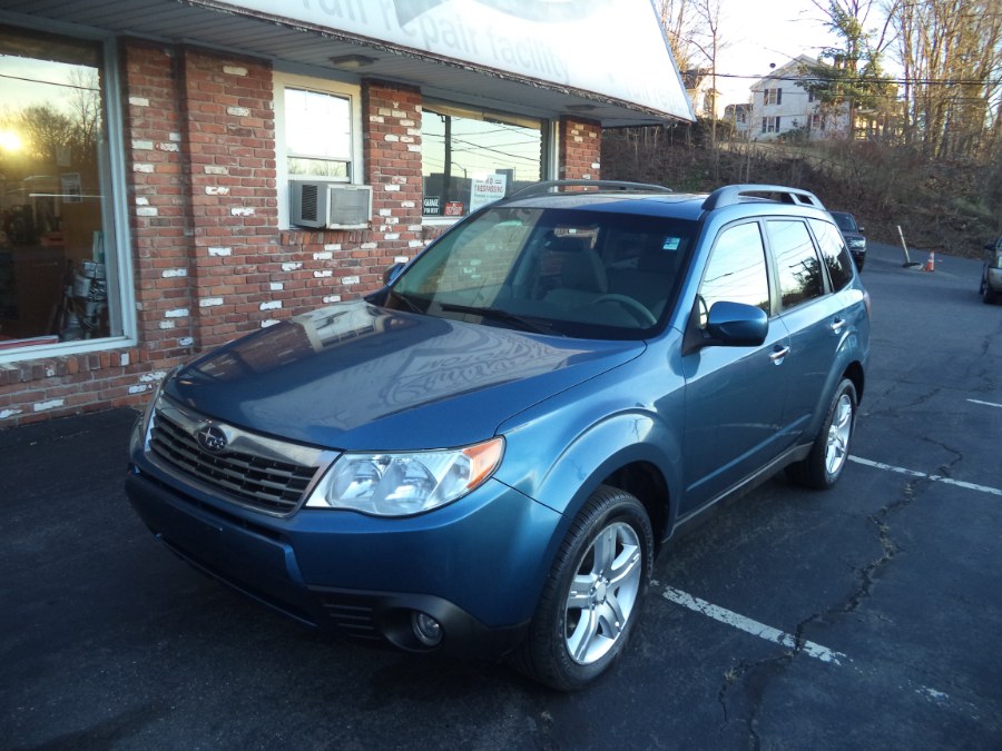 Used Subaru Forester XL 2009 | Riverside Motorcars, LLC. Naugatuck, Connecticut