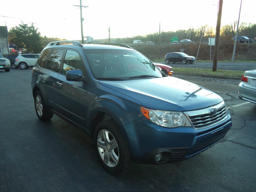 Used Subaru Forester XL 2009 | Riverside Motorcars, LLC. Naugatuck, Connecticut Used Subaru Forester XL 2009 | Riverside Motorcars, LLC. Naugatuck, Connecticut