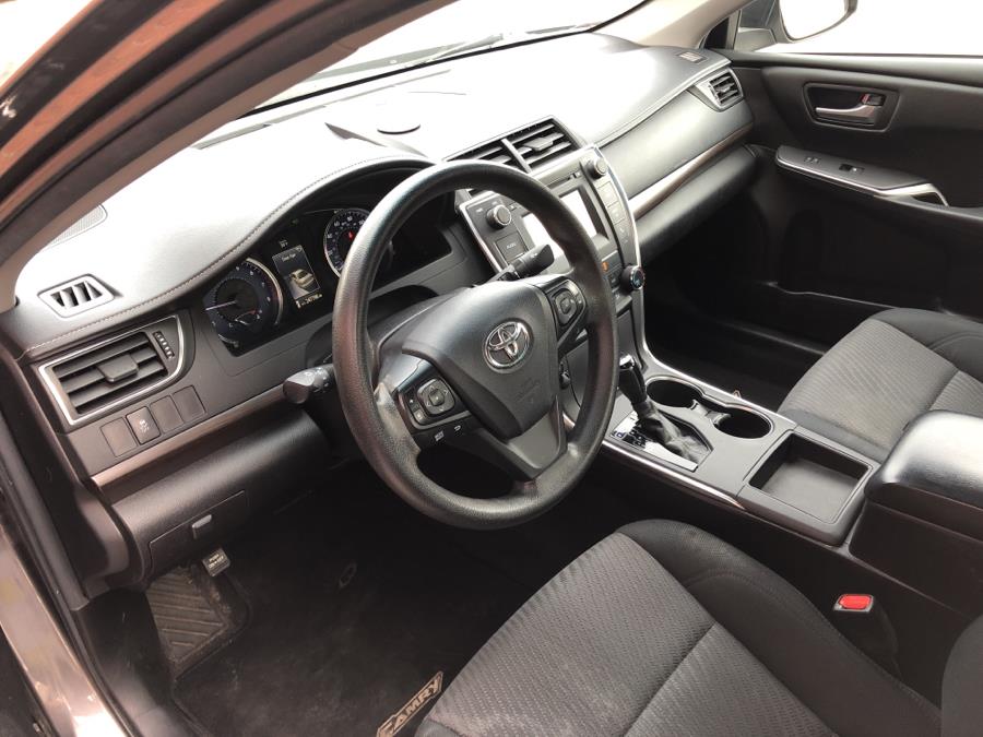 2016 Toyota Camry 4dr Sedan Auto LE, available for sale in Waterbury, Connecticut | National Auto Brokers, Inc.. Waterbury, Connecticut 2016 Toyota Camry 4dr Sedan Auto LE, available for sale in Waterbury, Connecticut | National Auto Brokers, Inc.. Waterbury, Connecticut
