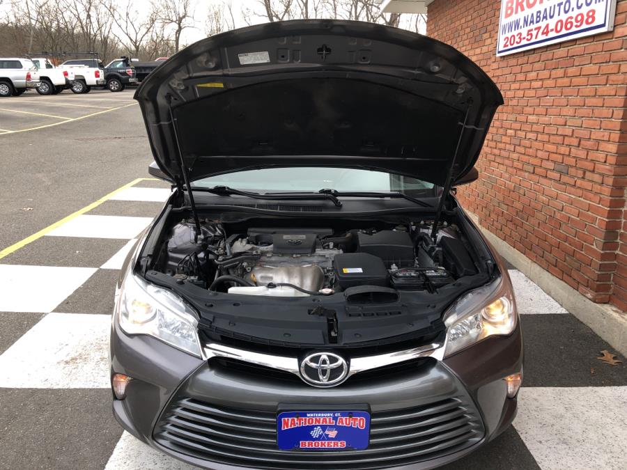 2016 Toyota Camry 4dr Sedan Auto LE, available for sale in Waterbury, Connecticut | National Auto Brokers, Inc.. Waterbury, Connecticut 2016 Toyota Camry 4dr Sedan Auto LE, available for sale in Waterbury, Connecticut | National Auto Brokers, Inc.. Waterbury, Connecticut