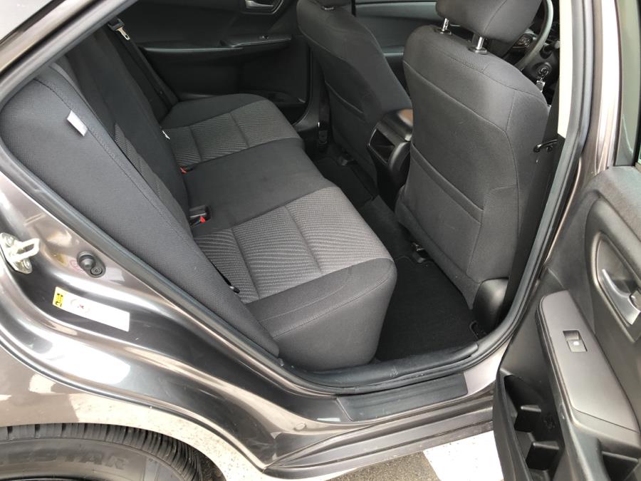 2016 Toyota Camry 4dr Sedan Auto LE, available for sale in Waterbury, Connecticut | National Auto Brokers, Inc.. Waterbury, Connecticut 2016 Toyota Camry 4dr Sedan Auto LE, available for sale in Waterbury, Connecticut | National Auto Brokers, Inc.. Waterbury, Connecticut