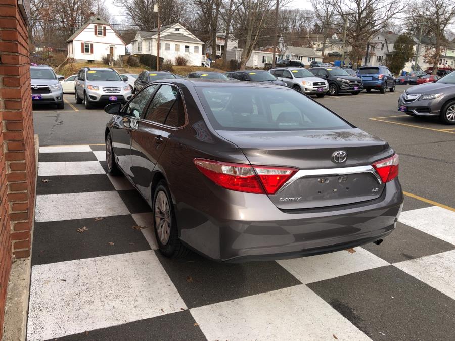 2016 Toyota Camry 4dr Sedan Auto LE, available for sale in Waterbury, Connecticut | National Auto Brokers, Inc.. Waterbury, Connecticut 2016 Toyota Camry 4dr Sedan Auto LE, available for sale in Waterbury, Connecticut | National Auto Brokers, Inc.. Waterbury, Connecticut