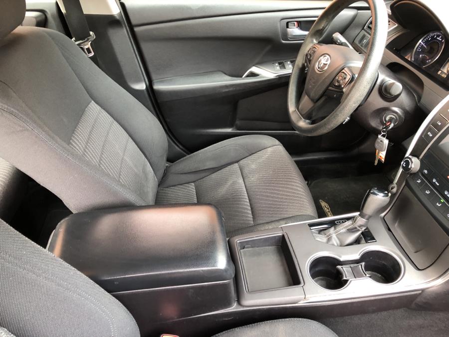 2016 Toyota Camry 4dr Sedan Auto LE, available for sale in Waterbury, Connecticut | National Auto Brokers, Inc.. Waterbury, Connecticut 2016 Toyota Camry 4dr Sedan Auto LE, available for sale in Waterbury, Connecticut | National Auto Brokers, Inc.. Waterbury, Connecticut