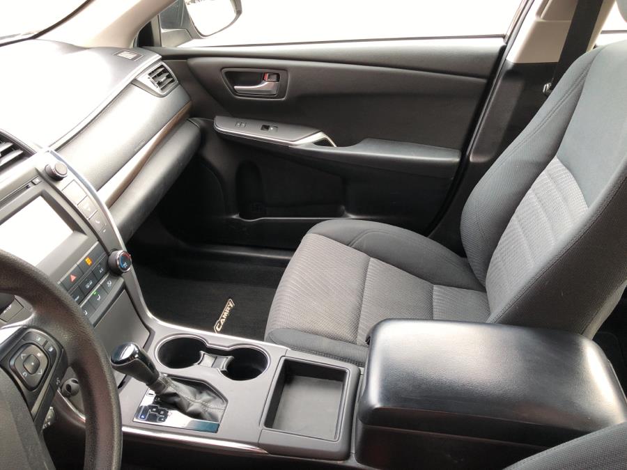 2016 Toyota Camry 4dr Sedan Auto LE, available for sale in Waterbury, Connecticut | National Auto Brokers, Inc.. Waterbury, Connecticut 2016 Toyota Camry 4dr Sedan Auto LE, available for sale in Waterbury, Connecticut | National Auto Brokers, Inc.. Waterbury, Connecticut