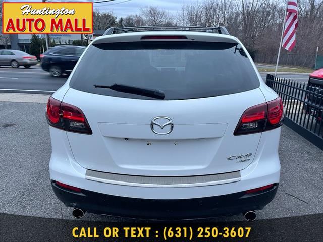 Used Mazda CX-9 AWD 4dr Touring 2015 | Huntington Auto Mall. Huntington Station, New York Used Mazda CX-9 AWD 4dr Touring 2015 | Huntington Auto Mall. Huntington Station, New York