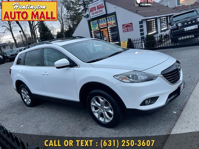 Used Mazda CX-9 AWD 4dr Touring 2015 | Huntington Auto Mall. Huntington Station, New York Used Mazda CX-9 AWD 4dr Touring 2015 | Huntington Auto Mall. Huntington Station, New York