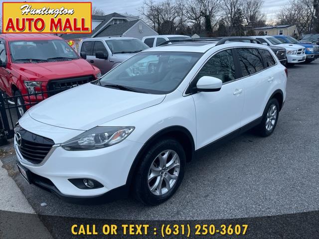 Used Mazda CX-9 AWD 4dr Touring 2015 | Huntington Auto Mall. Huntington Station, New York Used Mazda CX-9 AWD 4dr Touring 2015 | Huntington Auto Mall. Huntington Station, New York