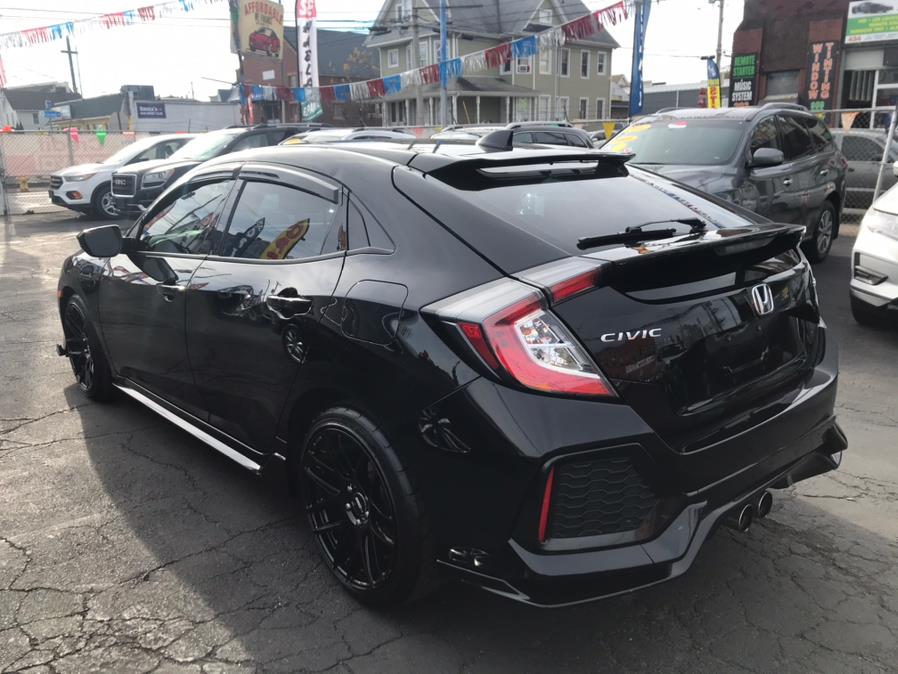 Used Honda Civic Hatchback Sport CVT 2017 | Affordable Motors Inc. Bridgeport, Connecticut Used Honda Civic Hatchback Sport CVT 2017 | Affordable Motors Inc. Bridgeport, Connecticut