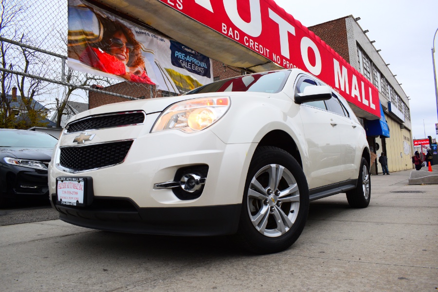 2014 Chevrolet Equinox AWD 4dr LT w/2LT, available for sale in Jamaica, New York | Hillside Auto Mall Inc.. Jamaica, New York