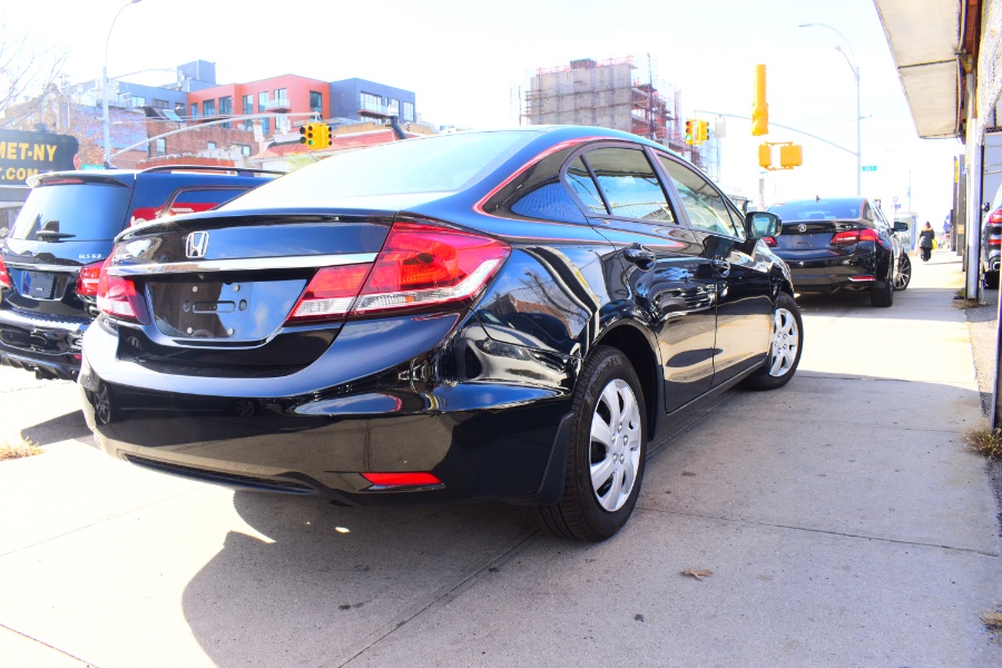 Used Honda Civic Sedan 4dr Man LX 2014 | Hillside Auto Mall Inc.. Jamaica, New York Used Honda Civic Sedan 4dr Man LX 2014 | Hillside Auto Mall Inc.. Jamaica, New York