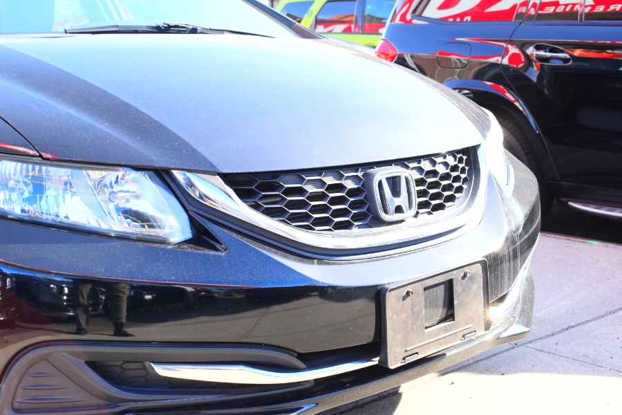 Used Honda Civic Sedan 4dr Man LX 2014 | Hillside Auto Mall Inc.. Jamaica, New York Used Honda Civic Sedan 4dr Man LX 2014 | Hillside Auto Mall Inc.. Jamaica, New York