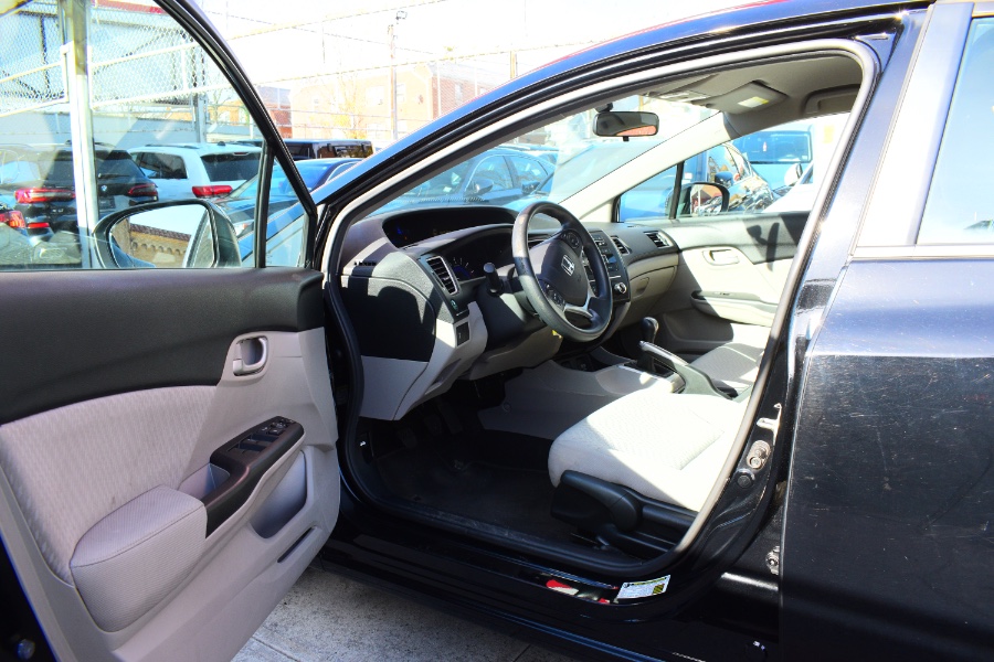 Used Honda Civic Sedan 4dr Man LX 2014 | Hillside Auto Mall Inc.. Jamaica, New York Used Honda Civic Sedan 4dr Man LX 2014 | Hillside Auto Mall Inc.. Jamaica, New York