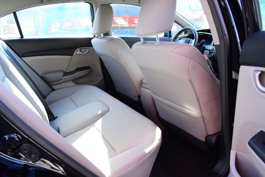 Used Honda Civic Sedan 4dr Man LX 2014 | Hillside Auto Mall Inc.. Jamaica, New York Used Honda Civic Sedan 4dr Man LX 2014 | Hillside Auto Mall Inc.. Jamaica, New York