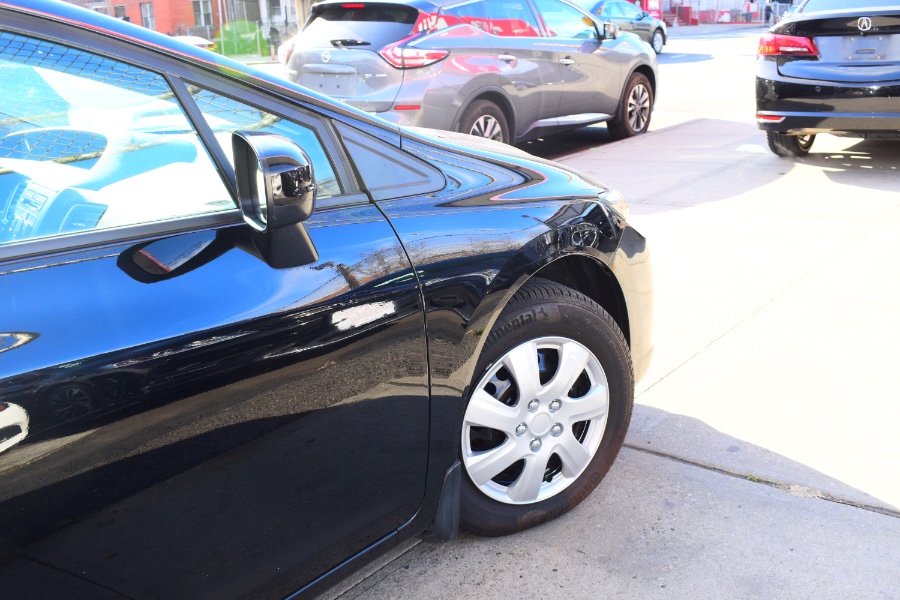 Used Honda Civic Sedan 4dr Man LX 2014 | Hillside Auto Mall Inc.. Jamaica, New York Used Honda Civic Sedan 4dr Man LX 2014 | Hillside Auto Mall Inc.. Jamaica, New York