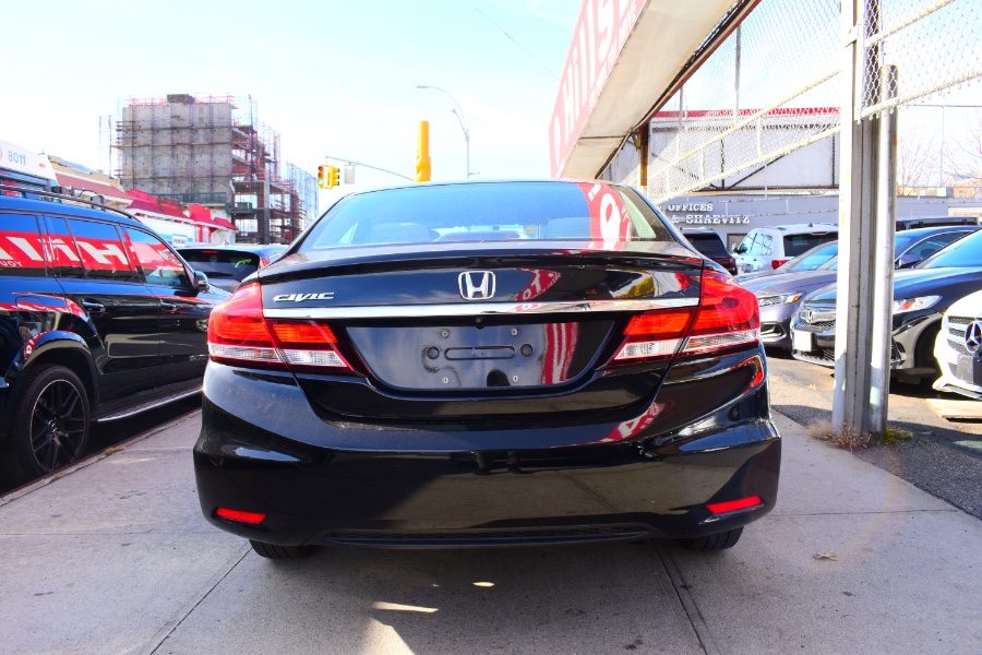 Used Honda Civic Sedan 4dr Man LX 2014 | Hillside Auto Mall Inc.. Jamaica, New York Used Honda Civic Sedan 4dr Man LX 2014 | Hillside Auto Mall Inc.. Jamaica, New York
