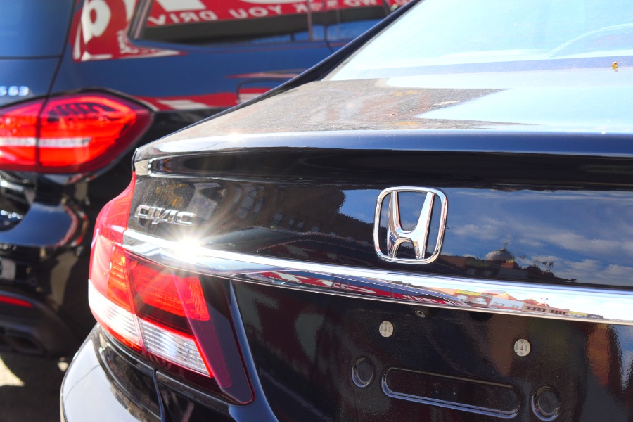Used Honda Civic Sedan 4dr Man LX 2014 | Hillside Auto Mall Inc.. Jamaica, New York Used Honda Civic Sedan 4dr Man LX 2014 | Hillside Auto Mall Inc.. Jamaica, New York