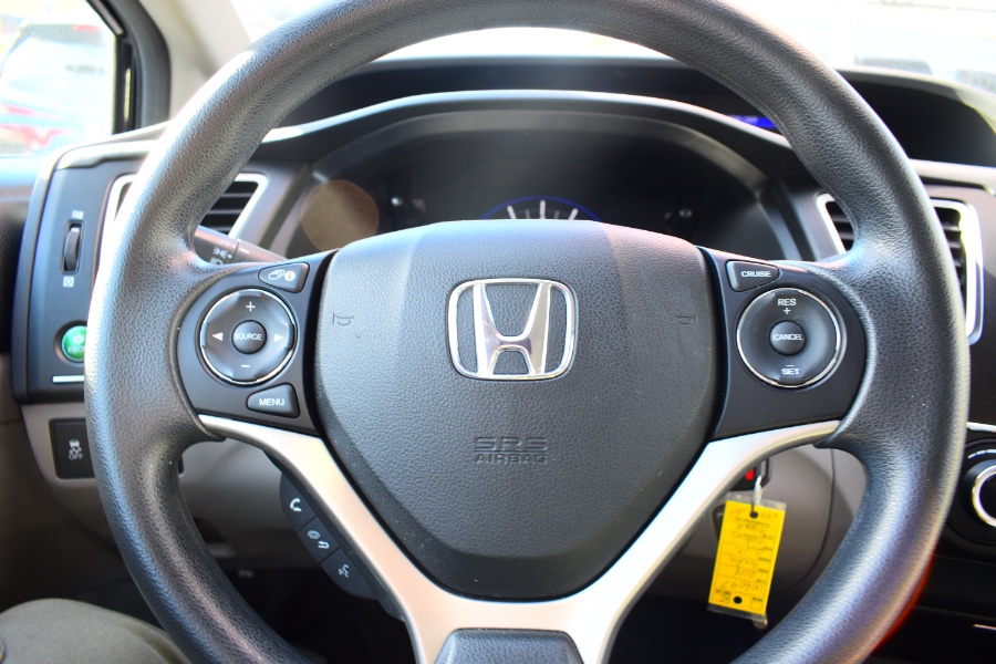 Used Honda Civic Sedan 4dr Man LX 2014 | Hillside Auto Mall Inc.. Jamaica, New York Used Honda Civic Sedan 4dr Man LX 2014 | Hillside Auto Mall Inc.. Jamaica, New York