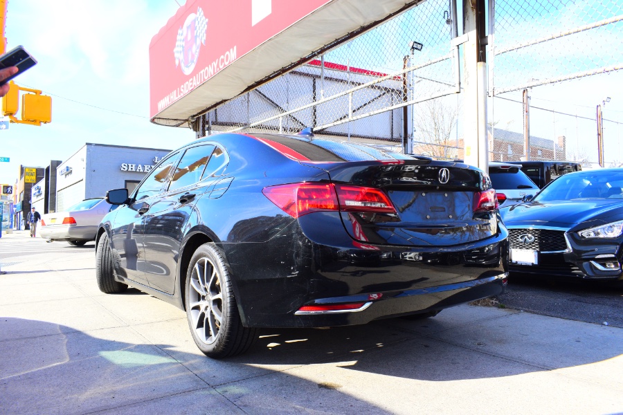 Used Acura TLX 4dr Sdn FWD V6 Advance 2015 | Hillside Auto Mall Inc.. Jamaica, New York Used Acura TLX 4dr Sdn FWD V6 Advance 2015 | Hillside Auto Mall Inc.. Jamaica, New York