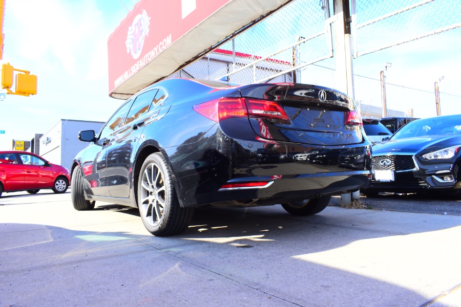 Used Acura TLX 4dr Sdn FWD V6 Advance 2015 | Hillside Auto Mall Inc.. Jamaica, New York Used Acura TLX 4dr Sdn FWD V6 Advance 2015 | Hillside Auto Mall Inc.. Jamaica, New York