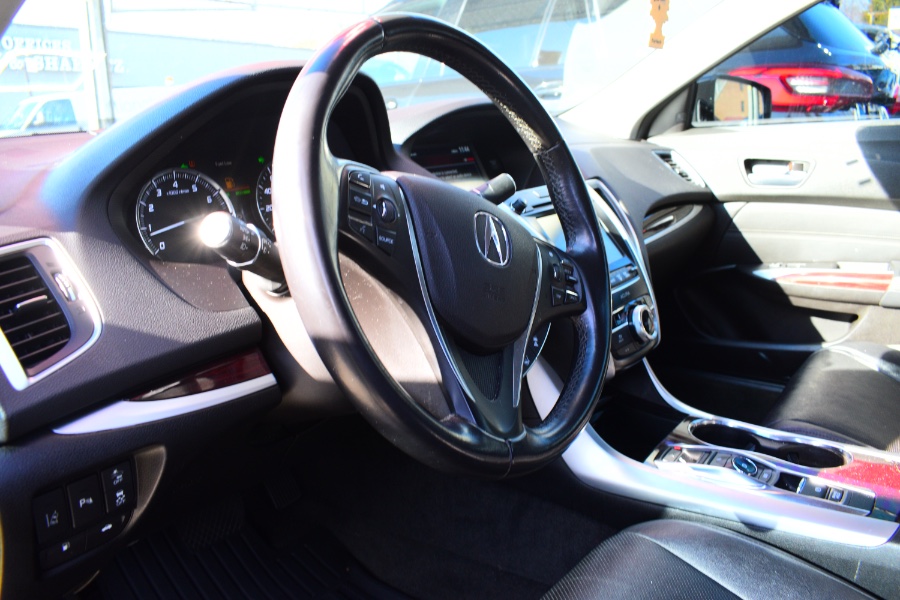 Used Acura TLX 4dr Sdn FWD V6 Advance 2015 | Hillside Auto Mall Inc.. Jamaica, New York Used Acura TLX 4dr Sdn FWD V6 Advance 2015 | Hillside Auto Mall Inc.. Jamaica, New York