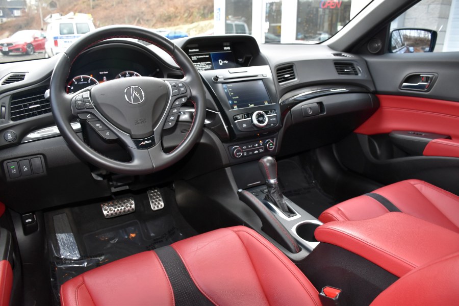 Used Acura ILX Sedan w/Premium/A-Spec Pkg 2019 | Highline Car Connection. Waterbury, Connecticut Used Acura ILX Sedan w/Premium/A-Spec Pkg 2019 | Highline Car Connection. Waterbury, Connecticut